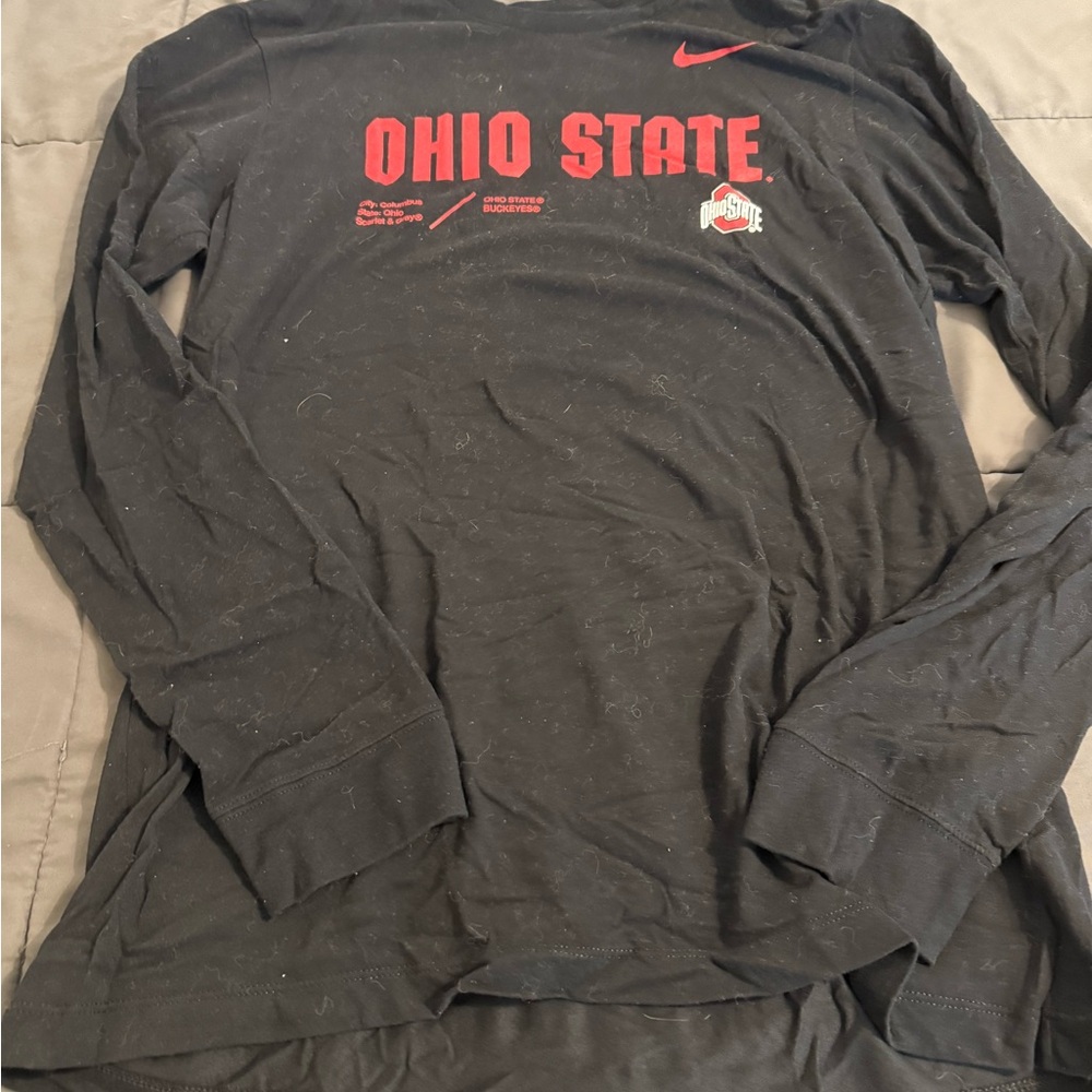 7 Ohio State Nike Shirts